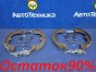 Механизм стояночного тормоза задний Nissan Murano PNZ51 VQ35DE 2009