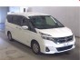 Механизм стояночного тормоза колодки барабанные разводящий механизм Nissan Serena GC27 MR20DD