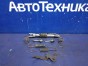 Механизм стояночного тормоза колодки барабанные разводящий механизм Toyota Vitz KSP130 1KR-FE