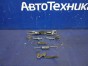 Механизм стояночного тормоза колодки барабанные разводящий механизм Toyota Vitz KSP130 1KR-FE