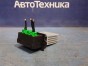 Реостат печки резистор регулятор оборотов печки Nissan Note E11 HR15DE