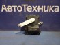 Сервопривод заслонок печки нижний правый  Toyota Avensis AZT251W 2AZ-FSE 2008 