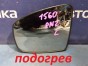 Стекло зеркала левое Nissan Murano PNZ51  VQ35DE 2009 