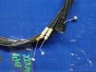 Тросик багажника трос крышки багажника Toyota Mark 2 JZX110 1JZ-FSE