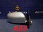 Зеркало заднего вида боковое правое Mitsubishi  Airtrek CU2W 4G63 2002 