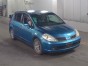 Зеркало заднего вида боковое  Nissan Tiida C11 HR15DE