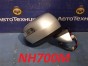 Зеркало заднего вида правое Honda N-box JF1  S07A 2017 