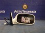 Зеркало заднего вида  Toyota Mark 2 JZX110 1JZ-FSE