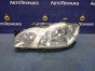 Фара передняя левая Mitsubishi Airtrek CU2W  4G63 2002 