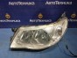 Фара передняя левая Forester SH5 EJ205