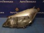 Фара передняя левая Toyota Vitz KSP130 1KR-FE 2012