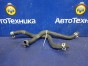 Патрубок радиатора печки Mitsubishi Airtrek  CU2W 4G63 2002 