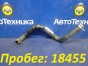 Патрубок радиатора печки Toyota Ist NCP61  1NZ-FE 2005 