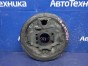 Щиток тормозного механизма кожух ступицы Mitsubishi Airtrek CU2W 4G63