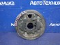 Щиток тормозного механизма кожух ступицы Mitsubishi Airtrek CU2W 4G63