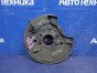 Щиток тормозного механизма кожух ступицы Mitsubishi Airtrek CU5W 4G69