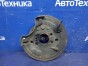 Щиток тормозного механизма кожух ступицы Mitsubishi Airtrek CU5W 4G69