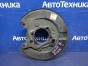 Щиток тормозного механизма кожух ступицы Nissan Serena GC27 MR20DD