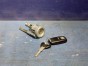 Замок зажигания Mazda Demio DW3W B3E 2001 
