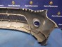 Бампер передний Mitsubishi Outlander CW5W  4B12 2006 