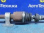 Привод передний правый Honda Accord