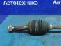 Привод граната внутренняя вал с подвесным Mitsubishi Outlander CW5W 4B12
