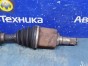 Привод передний левый X-trail NT30 QR20DE