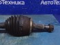 Привод передний правый X-trail NT30 QR20DE