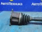 Привод передний правый X-trail NT30 QR20DE