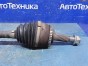 Привод передний правый X-trail NT30 QR20DE