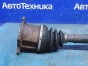 Привод передний правый Nissan X-trail