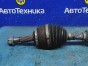 Привод передний левый X-trail NT30 QR20DE