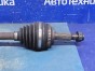 Привод передний правый Premio ZZT240 1ZZ-FE