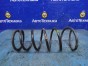 Пружина подвески передняя Toyota Corsa EL53  5E-FE 1999 