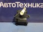 Сервопривод заслонок печки верхний Toyota  Vitz SCP13 2SZ-FE 2003 