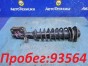 Стойка подвески передняя левая Mitsubishi Pajero Mini H58A 4A30 2006