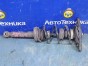 Стойка подвески стойка амортизационная амортизатор Nissan Sunny FB15 QG15DE