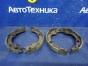 Тормозные колодки задние Toyota Ist NCP61  1NZ-FE 2006 