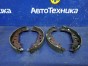 Тормозные колодки задние Toyota Premio ZZT240 1ZZ-FE 2002