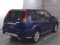 Дверь 5-я задняя дверь крышка багажника Nissan X-trail NT30 QR20DE
