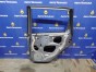 Дверь боковая дверь Honda Fit GD1 L13A