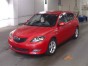 Двигатель Mazda Axela BKEP LF-DE 2004 