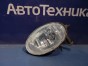 Фара противотуманная передняя левая Mazda  Axela BKEP LF-DE 2004 