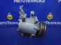 Компрессор кондиционера Honda Fit Aria GD8  L15A 2008 