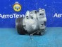 Компрессор кондиционера кондиционер Honda Fit GD1 L13A