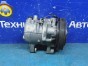Компрессор кондиционера  N-box JF3 S07B