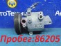 Компрессор кондиционера Nissan Dayz Roox  B21A 3B20 2015 