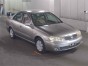 Накладка противотуманной фары рамка туманки Nissan Bluebird Sylphy FG10 QG15DE