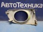 Накладка противотуманной фары передняя левая Bluebird Sylphy FG10 QG15DE