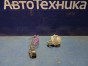 Подсветка номера задняя Mitsubishi Ek Wagon  H81W 3G83 2002 